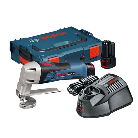 bosch sheet metal shears|Bosch 12v cordless metal shears.